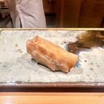 鮨 つぼみ - 穴子