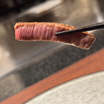 鉄板焼 BF - いい感じ！