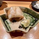 鮨 つぼみ - 太刀魚(絶品)