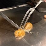 鉄板焼 BF - 十勝じゃがいも