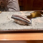 鮨 つぼみ - 小肌