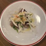 GARBO55 - ケンケンカツオ（マリネ？カルパッチョ？）