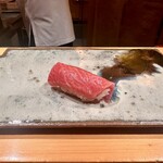 鮨 つぼみ - 大トロ