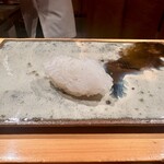 鮨 つぼみ - イカ
