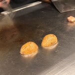 鉄板焼 BF - 十勝じゃがいも