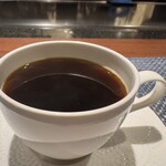 鉄板焼 BF - コーヒー　紅茶も選べます