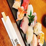 蛇之目寿司 - 