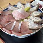 氷見 魚市場食堂 - 