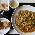 中華飯店 杏竜 - 