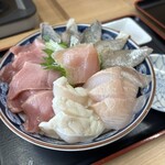 氷見 魚市場食堂 - 