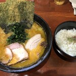 横浜家系らーめん 天王家 - 