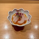 鮨 つぼみ - 甘海老