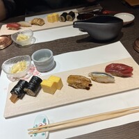 恵比寿 鮨 栞庵 やましろ - 