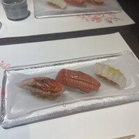 恵比寿 鮨 栞庵 やましろ - 