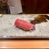 鮨 つぼみ - 大トロ