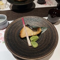 恵比寿 鮨 栞庵 やましろ - 