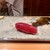 鮨 つぼみ - 料理写真:赤身