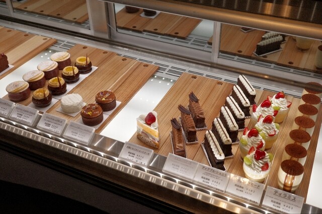 アンジェリック 青森店（Angelique） - 筒井（ケーキ）の写真