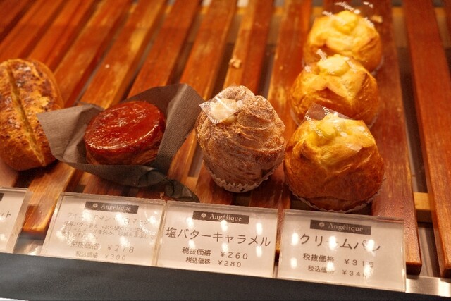 アンジェリック 青森店（Angelique） - 筒井（ケーキ）の写真