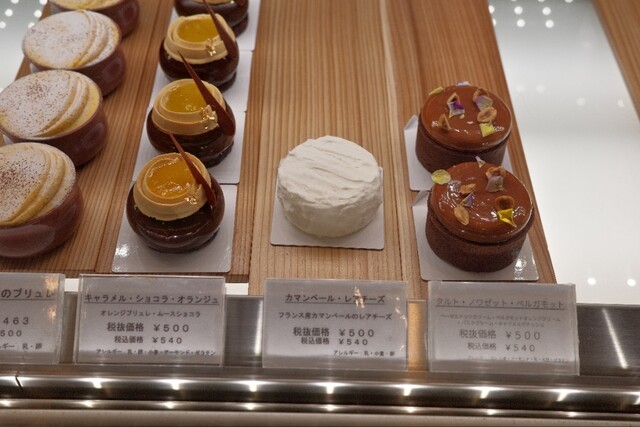 アンジェリック 青森店（Angelique） - 筒井（ケーキ）の写真