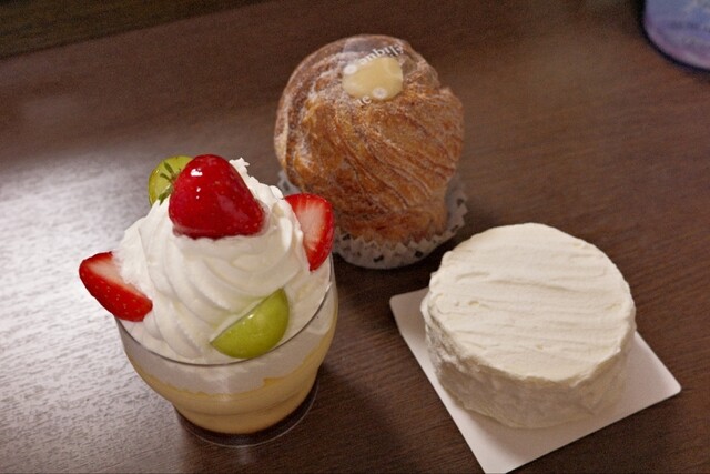 アンジェリック 青森店（Angelique） - 筒井（ケーキ）の写真