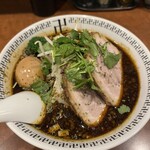 スパイス・ラー麺 卍力 - 