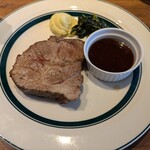 マロリーポークステーキ - 