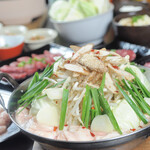 炭火・七輪 ホルモン焼 珍満  - 