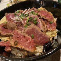 旬菜ステーキ処 らいむらいと - 