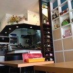 カフェジョン - 柴又 カフェジョン店内