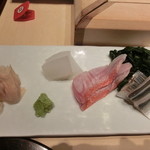 築地寿司清 横浜店 - 