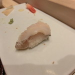 築地寿司清 - タイ