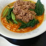 すいえん - たんたん麺