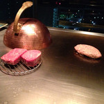 Steak House Medium Rare ORIENTAL HOTEL - 