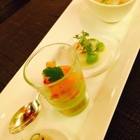 CANNA - 4種の前菜