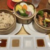 スプーン スイーツマーケット - 新せいろ蒸し