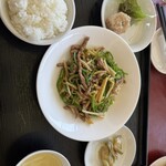 中国料理 獅子 - 料理写真: