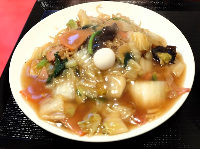 八清（ハッセイ） - 東仙台（中華料理）