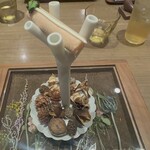 ラチュレ - サーモンのリエット