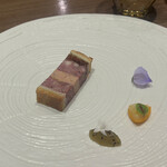 ラチュレ - 雉とフォアグラのパテアンクルート