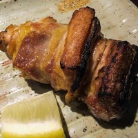 おみ乃 神谷町 - かしわ