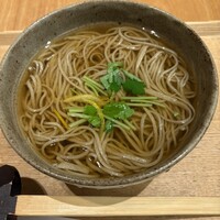 手打ち蕎麦 欅 - 