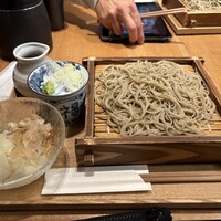 手打ち蕎麦 欅 - 