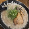 麺屋 たいそん 博多駅前創業店