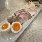 だし麺屋 ニシノアヤ - 