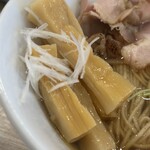 だし麺屋 ニシノアヤ - 