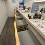 だし麺屋 ニシノアヤ - 