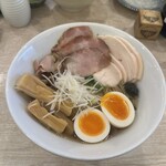 だし麺屋 ニシノアヤ - 
