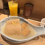 鶏だしおでん さもん 金山小町店 - 