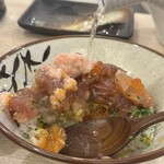 だし麺屋 ニシノアヤ - 